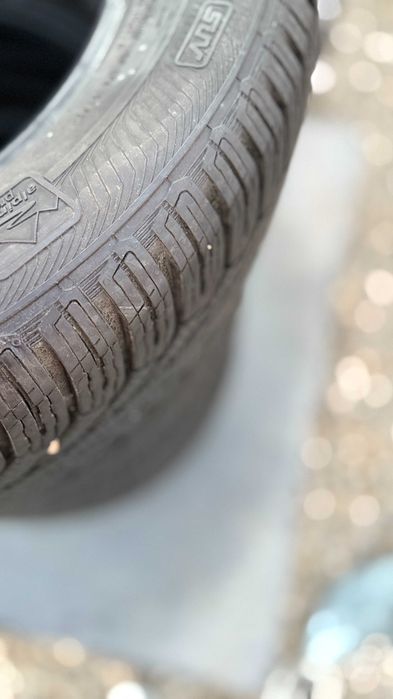 Anvelope 215/60/17 an 2021 iarna M+S SEMPERIT MASTER GRIP 2, CAUCIUC