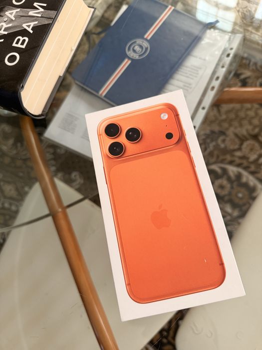 iPhone 17 Pro Max 256 GB
