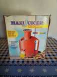 Sokovijimalka Maxi Juicer sotiladi