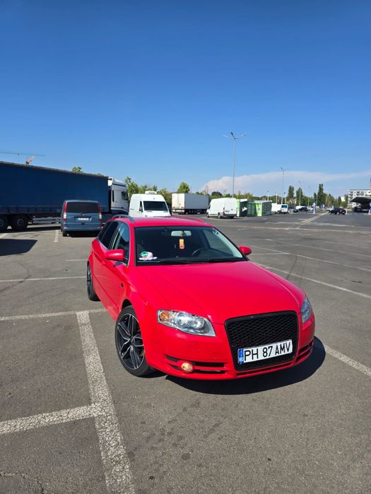 Vand Audi A4 B7 quattro