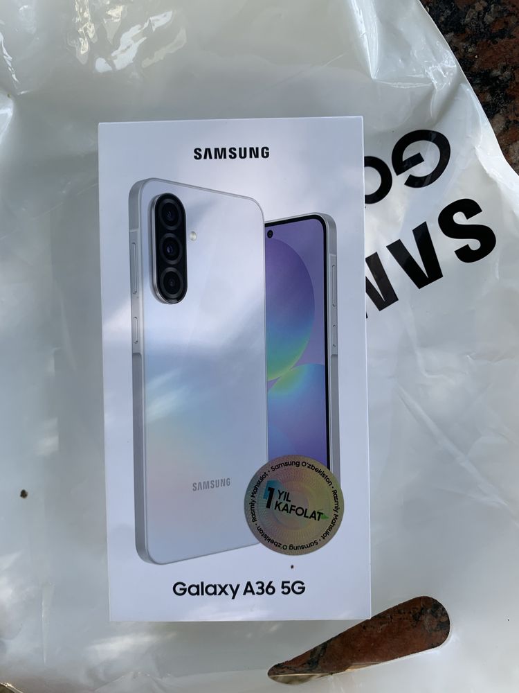 Samsung galaksi a 36