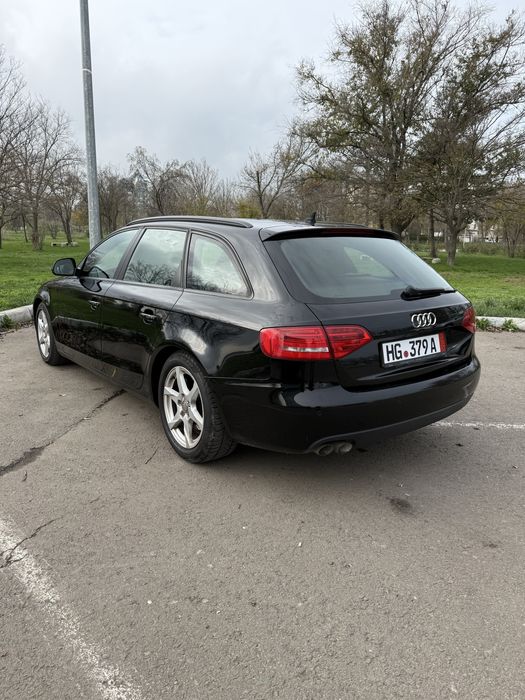 Audi A4 2.0 TDI Automat Avant