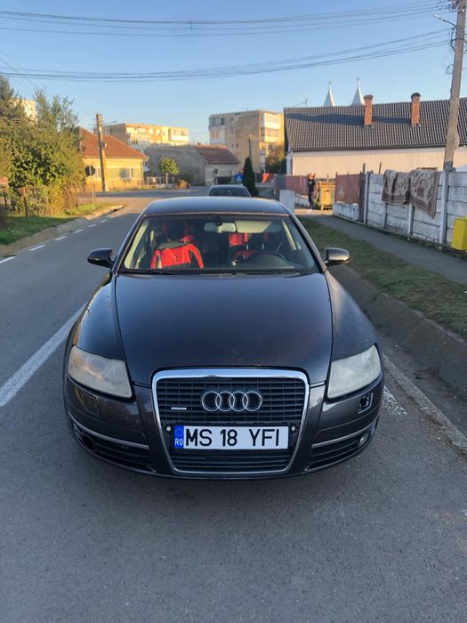 Vând,schimb audi a6 c6 3.0
