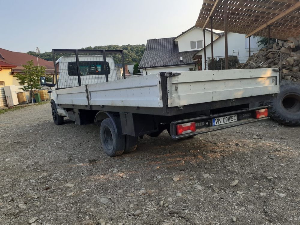 Iveco 2006 inmatriculat