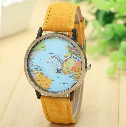 Травъл часовник / Travel Watch