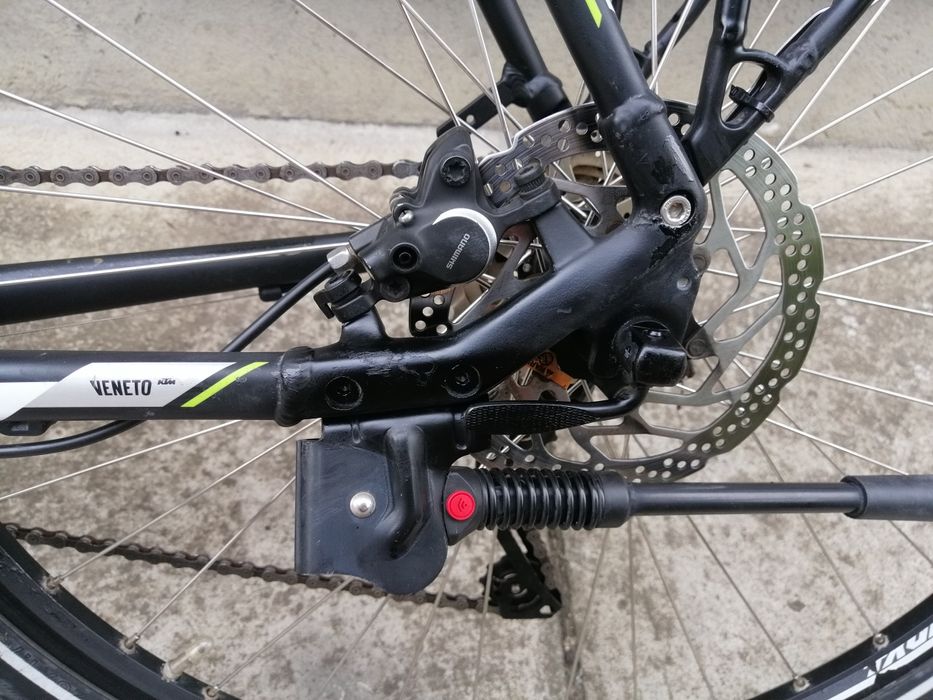 Trekking ktm pe 28 hidraulica