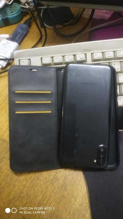 Смартфон SAMSUNG A11