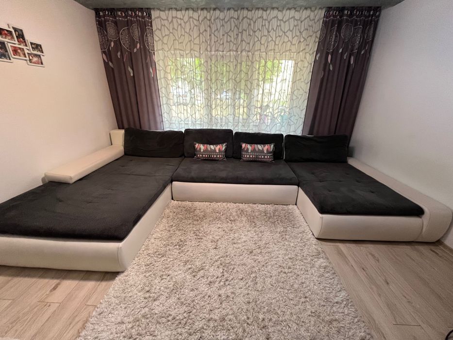 Colțar în formă de U