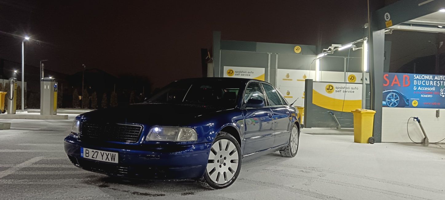 Audi A8 D2 faceli
