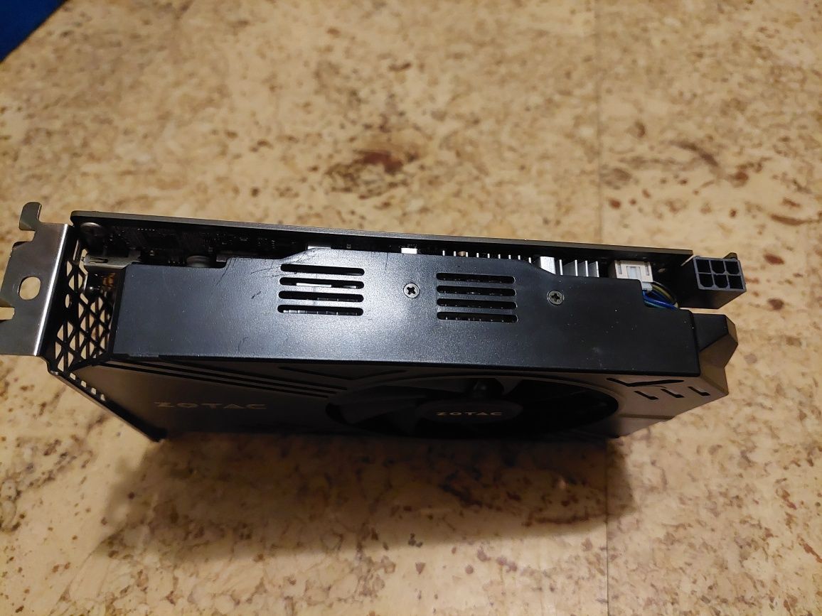 Видеокарта Zotac NVIDIA Geforce GTX 1060 3 GB