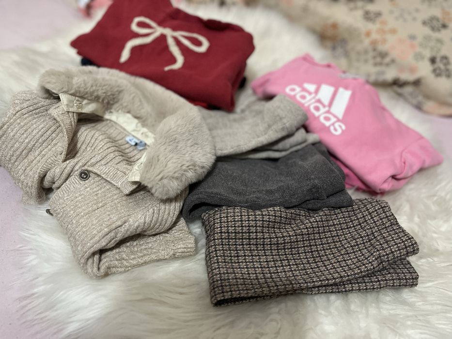 Дрехи 12-18м , 18-24м adidas, mayoral,hm,zara