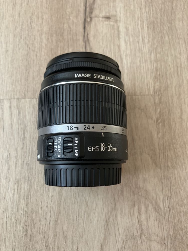 Фотоапарт Canon EOS 1000D