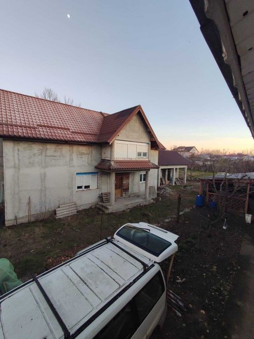 Vând casă + teren 1000 mp | Plosca, Teleorman