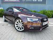 AUDI A5 Sline 2.0TDI Automat 163.000Km!