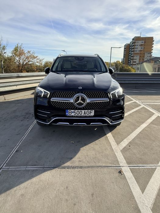 Mercedes Benz GLE 400d 4Matic