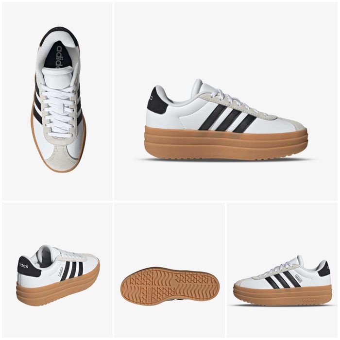 Adidas vl court bold