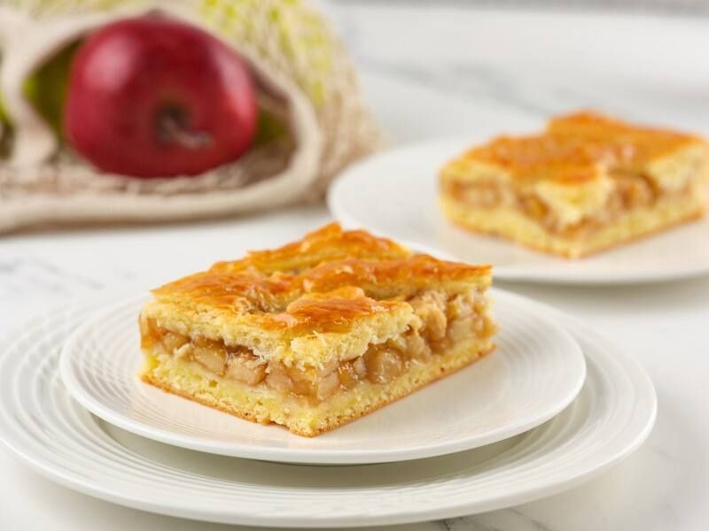 Пироги на заказ «листовые»