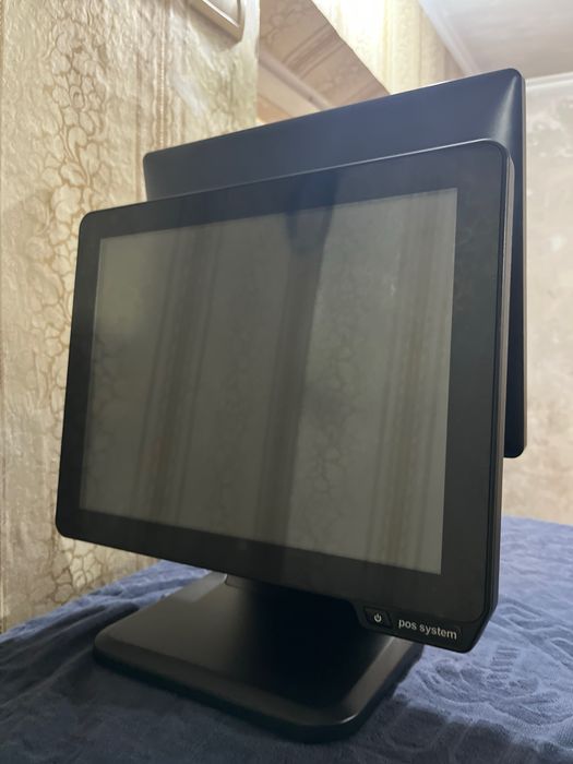 Продам готовый комплект кассы для кафе / ресторана / фастфуда.