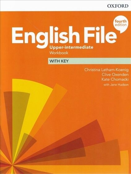 English file 4th edition/ Книги для английского языка