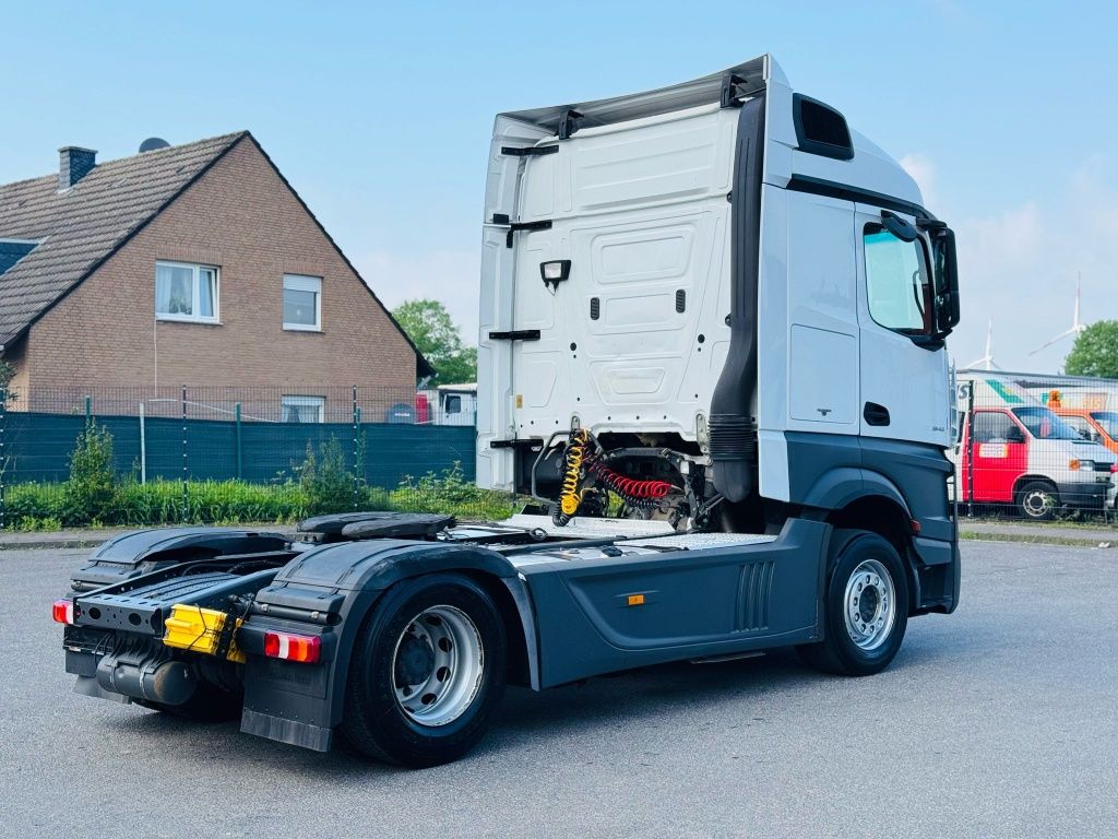 Vand Mercedes Actros 1845, Inmatriculat recent,2017, 660000km