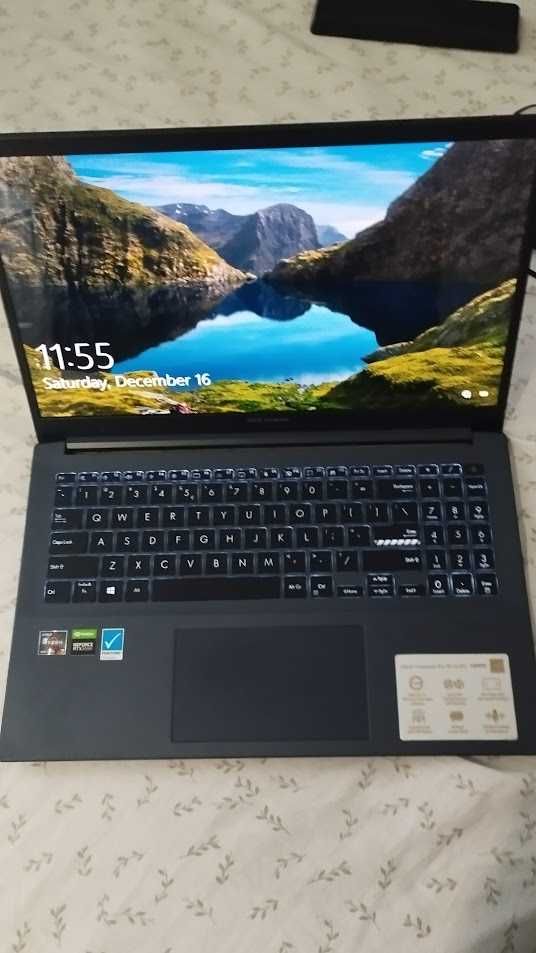 ASUS OLED Vivobook Pro 15 M3500QC