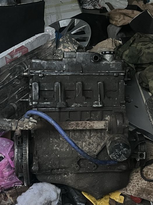 Блок 2114 состояние б/у