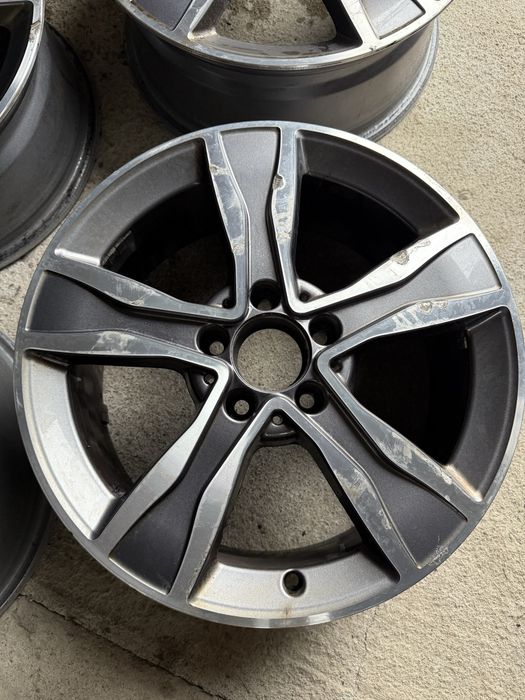 Jante 17 originale Mercedes C w205