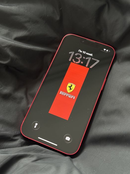 iPhone 14 Red, 256Gb