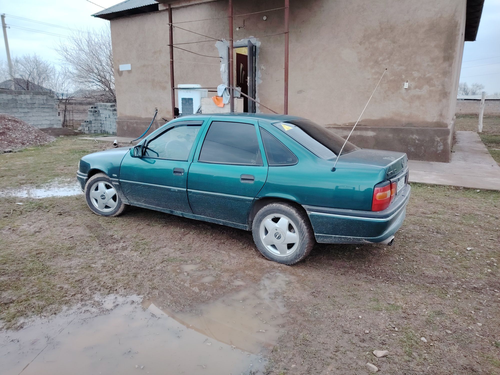 опель вектра сатылады газ бензин