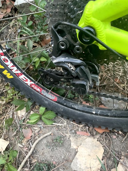Bicicleta Enduro HEAD Downey II Cadru L