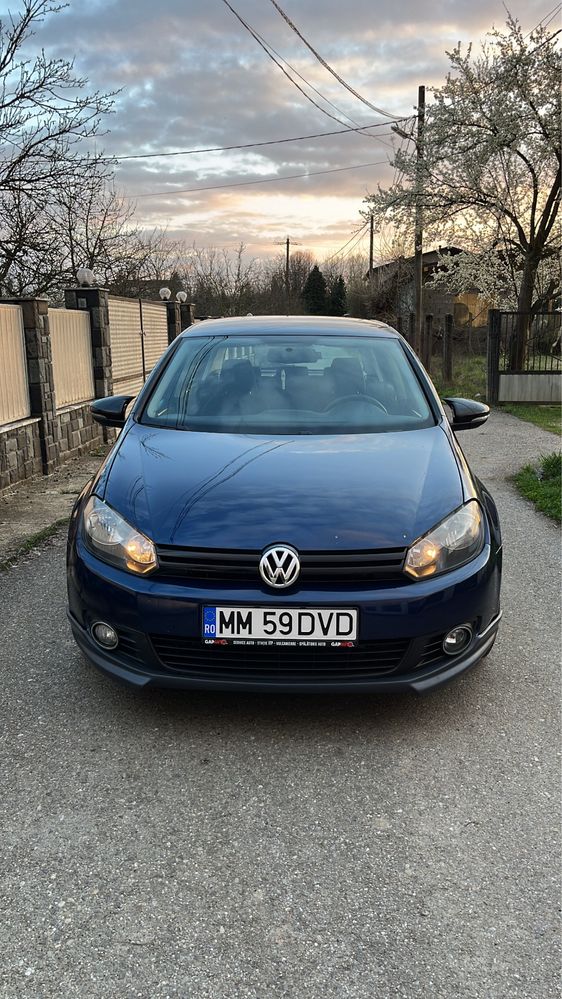 Volkswagen Golf 6 1.6 TDI