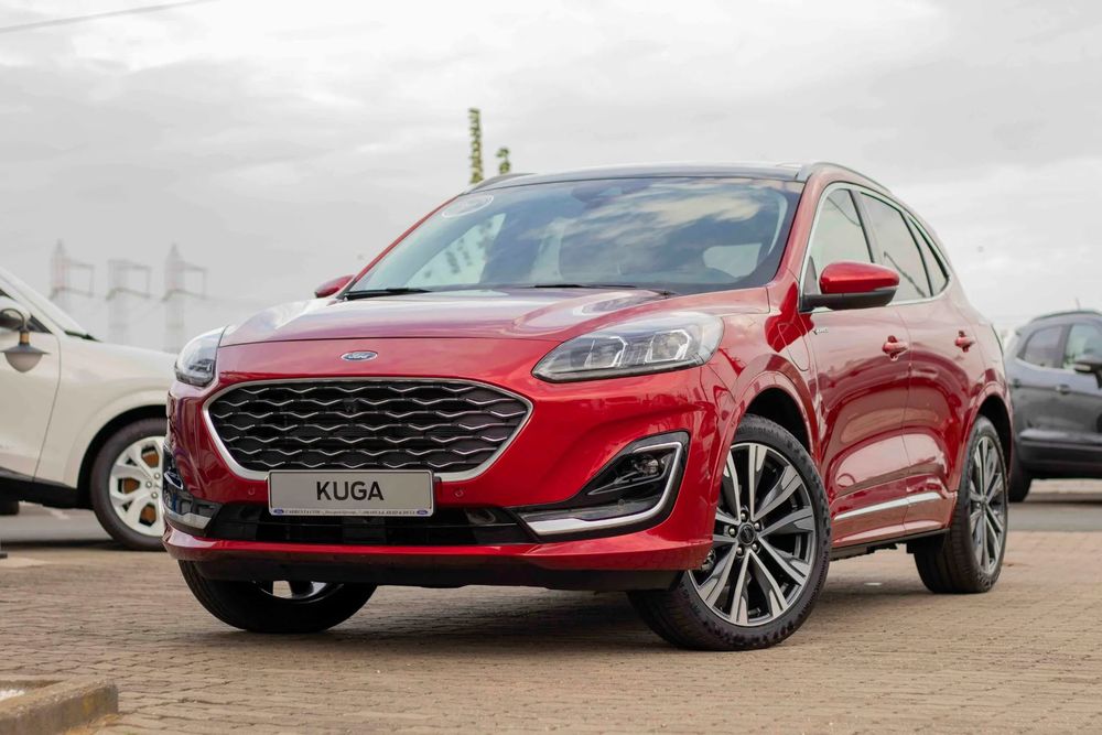 Ford Kuga Ford KUGA VIGNALE 2.5 PHEV 225 CP 2WD CVT - Panoramic