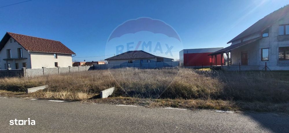 Teren intravilan pentru locuinta in Calugareni / Strada Principala