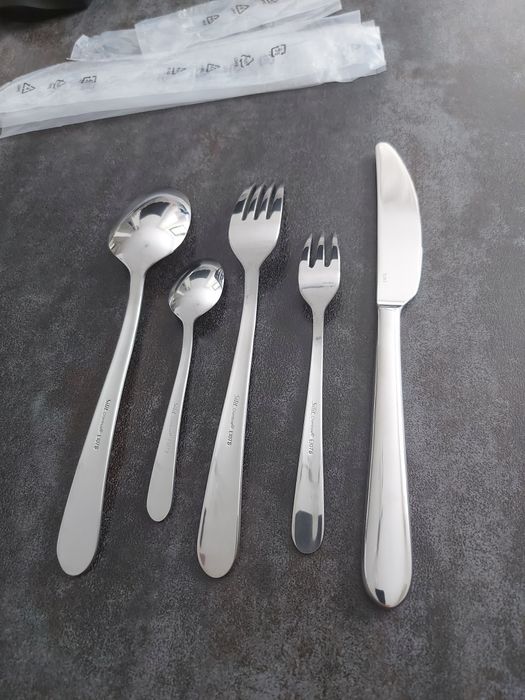 Set tacâmuri noi, nefolosite, Wmf/Silit Midi 30 piese/6 persoane