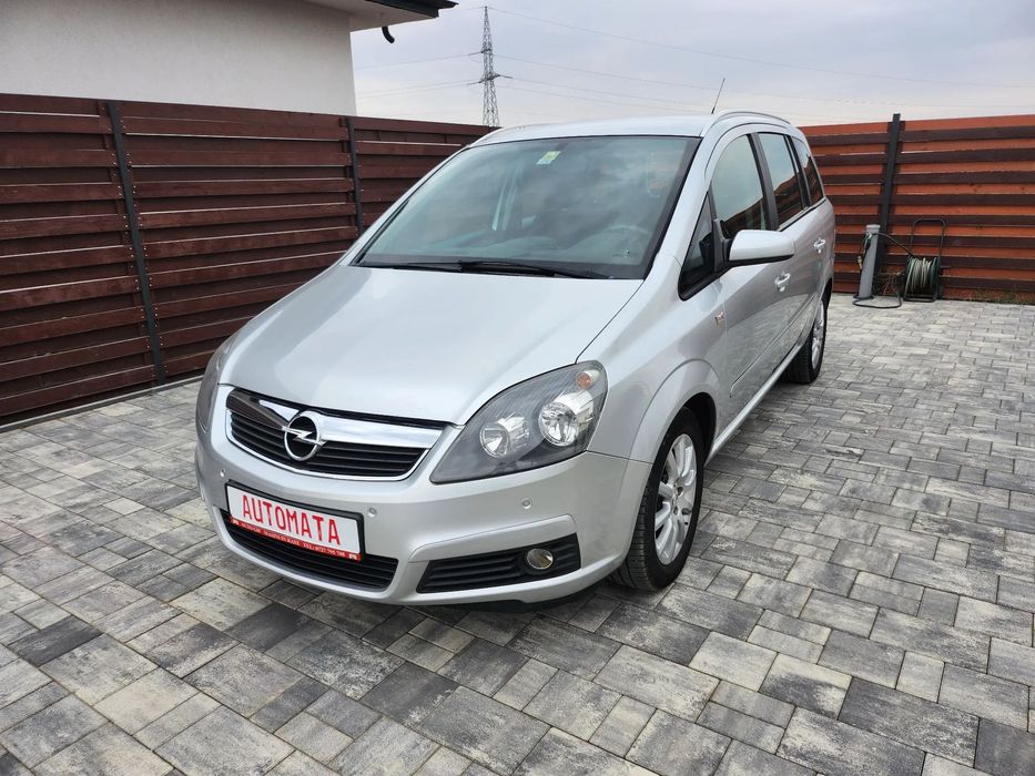 Opel Zafira Automata Posibilitate rate