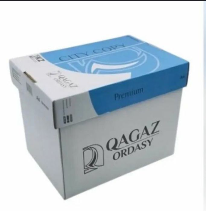 Продам бумагу  белую