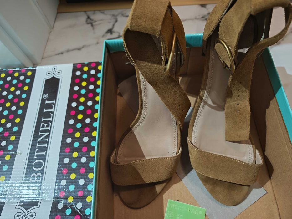 Pantofi Botinell livrare personala Bucuresti