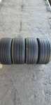4 anvelope vara,2 Continental,2 Pirelli 285/35/20.Pretul este pe buc.