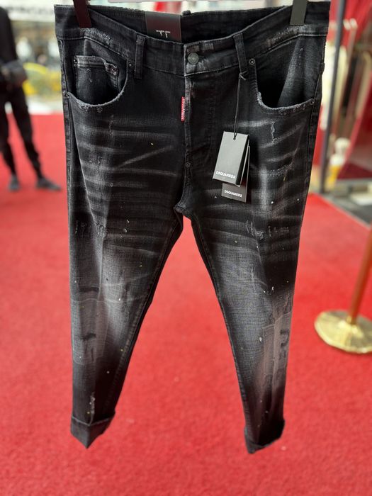 Blugi Dsquared Premium