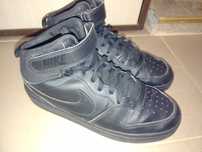 ДЕТСКИ спортни обувки Nike Court Borough Mid 2, р-р 39