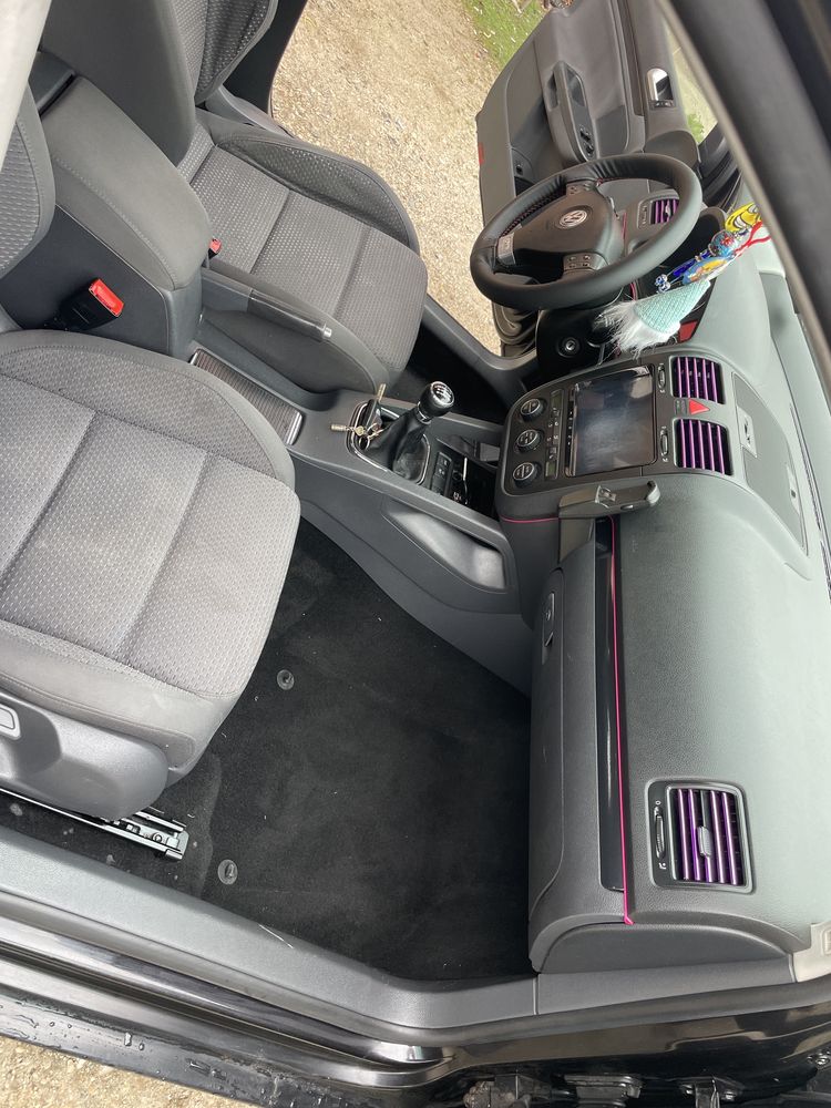 Vand golf 5 GT motor 2000 170cp