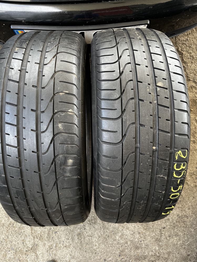 2 Anvelope Vara 235/50/19 Pirelli 6mm