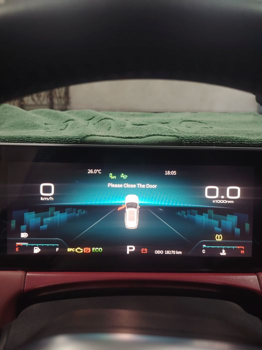 Jetour x70 plus 1.6t full pozisiya