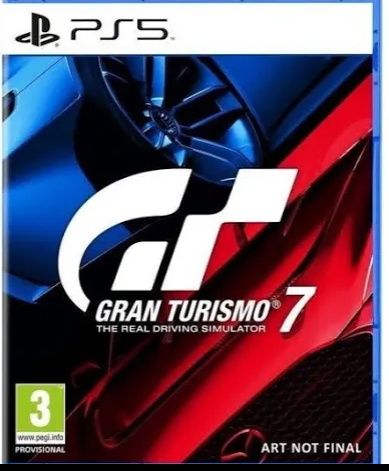 Gran_Turismo_7 игра для пс5