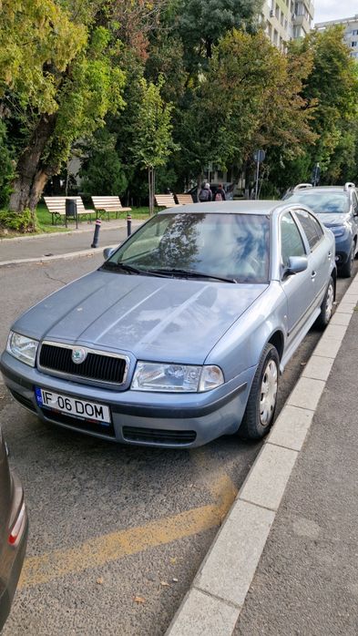 Vand skod octavia tour 1.9 tdi ALH