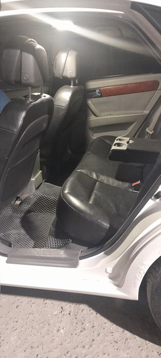 Lacetti 1.8 aftamat luki bor