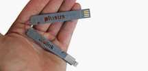 Сертифициран USB към Lightning кабел за iPhone, iPad и iPod (18 см.)