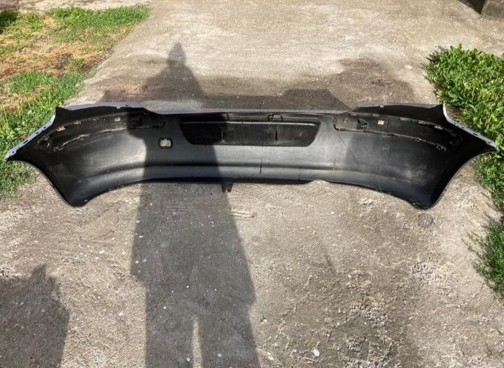 BARA Protectie spate Peugeot 307