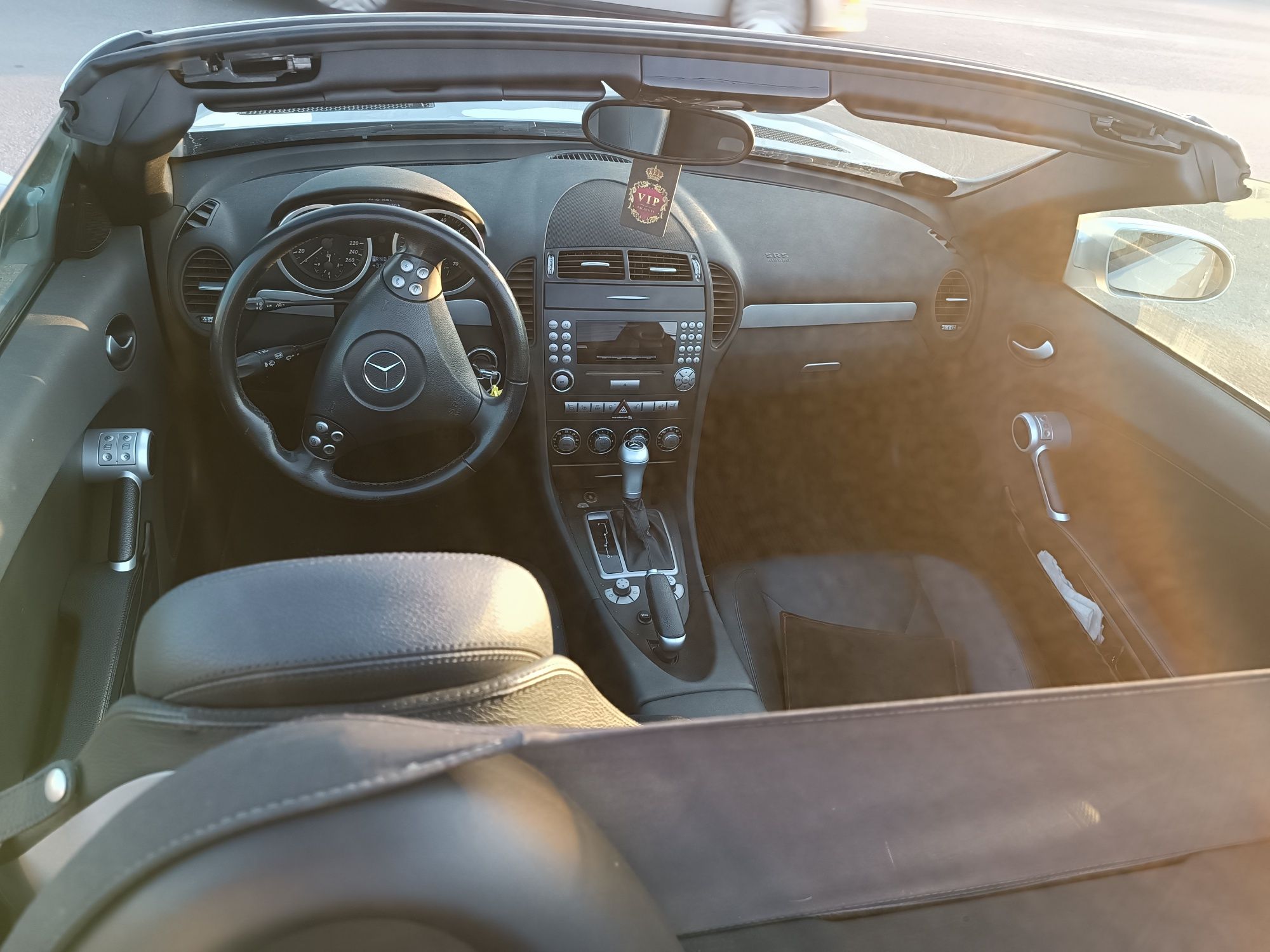 Mercedes slk 200 Pachet AMG de fabrica