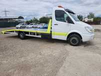 Mercedes  Benz sprinter Autoplatforma